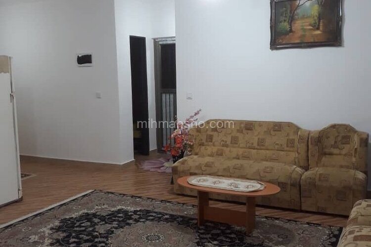 واحد در طبقه همکف ویلا در مازندران