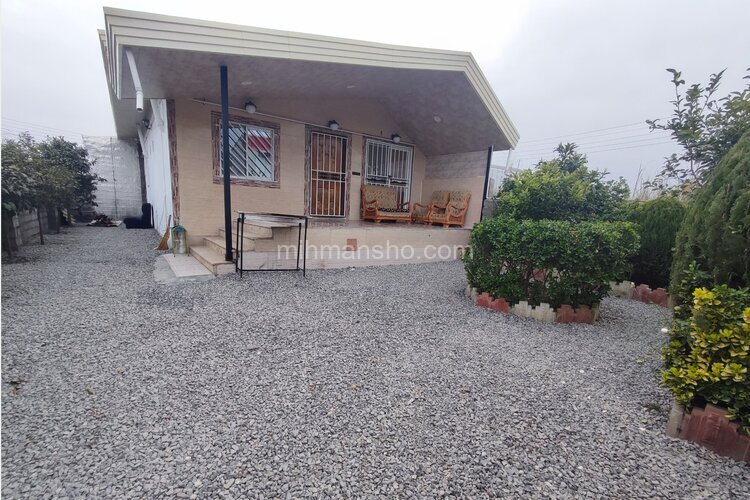 ویلا ساحلی دو خواب مبله در بابلسر