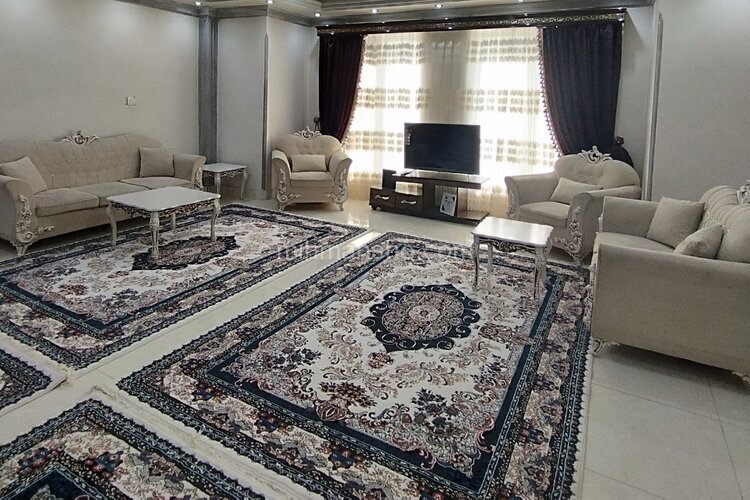 ویلای نوساز دریاچه استیل در آستارا