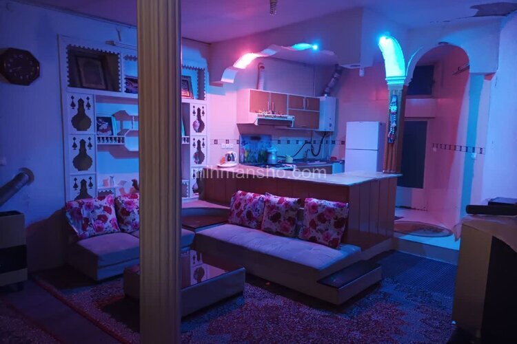 آپارتمان مبله تکخواب رزاق در اصفهان