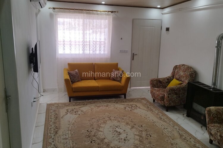 ویلا دوخواب مبله دربست در بندرانزلی