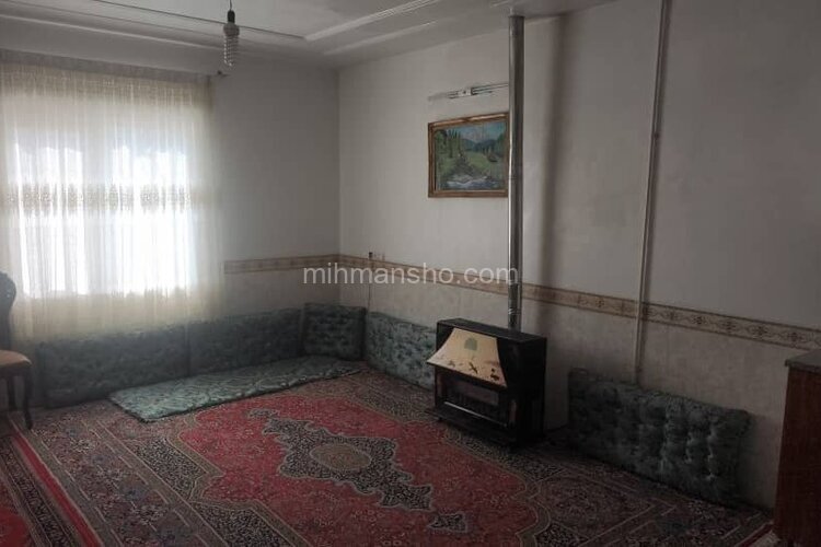 آپارتمان مبله تکخواب سکنج در ماهان