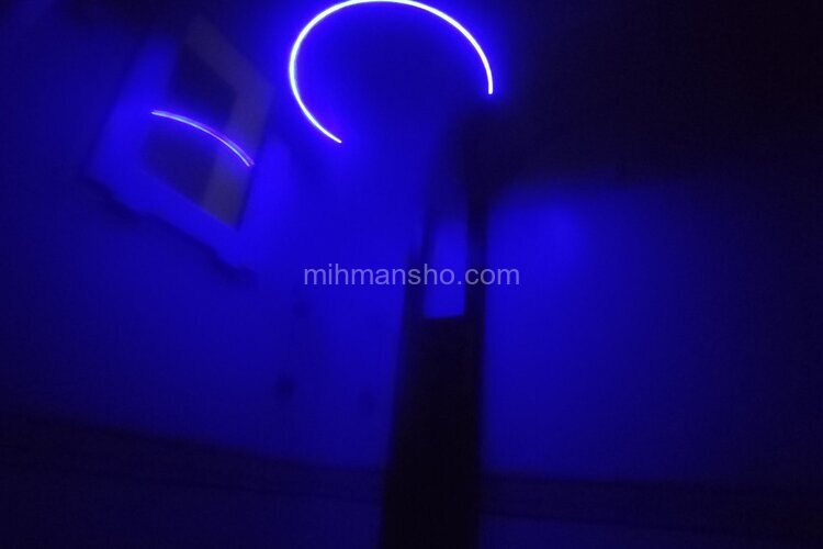 ویلا دوبلکس استخردار چهار خواب پرزیدنت در کیش