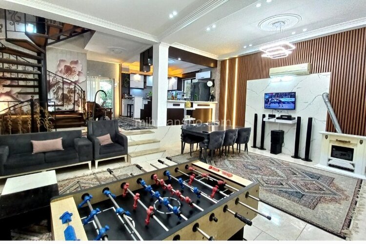 ویلا دربست و تریپلکس در چالوس