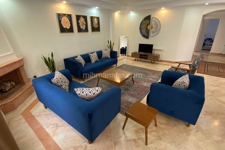 آپارتمان مبله دوخواب ونک (3)