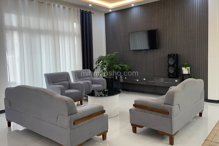 ویلا دوخواب استخردار مبله در طرقبه وشاندیز