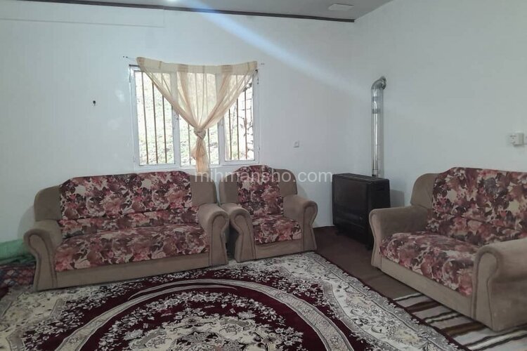 سوئیت ویلای مبله بام بهشت در بابل