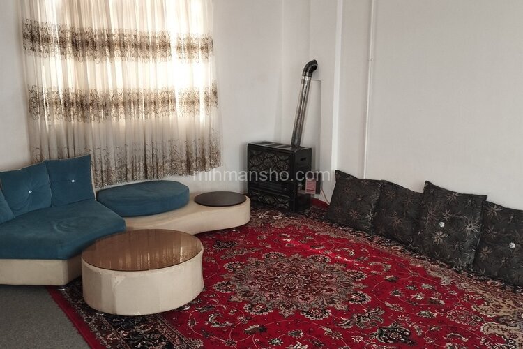 ویلا دوبلکس دو خواب مبله در همدان