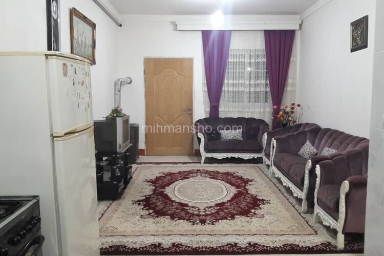 واحد در طبقه همکف ویلا بهشهر