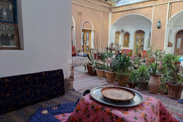 اتاق طاخونه 18 متری در بومگردی تودشک