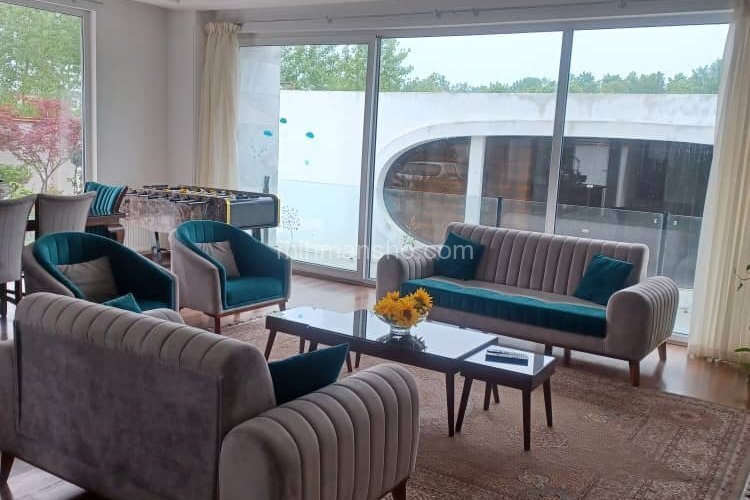 ویلا سه خواب دوبلکس فاخته در چابکسر