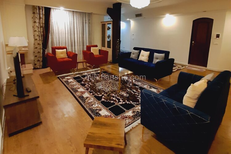 آپارتمان دو خواب مبله شاهرخ در مشهد