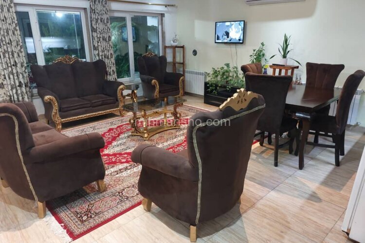 خانه ویلایی دو خواب استخردار المپیک در بندرانزلی