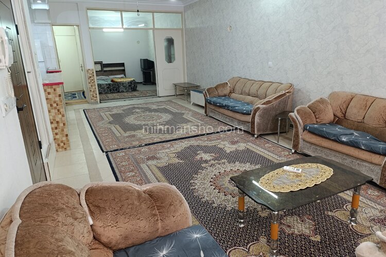 آپارتمان مبله دو خواب یسنا 3 در ملارد