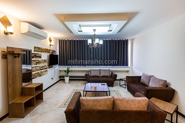 آپارتمان مبله تکخواب در مشهد