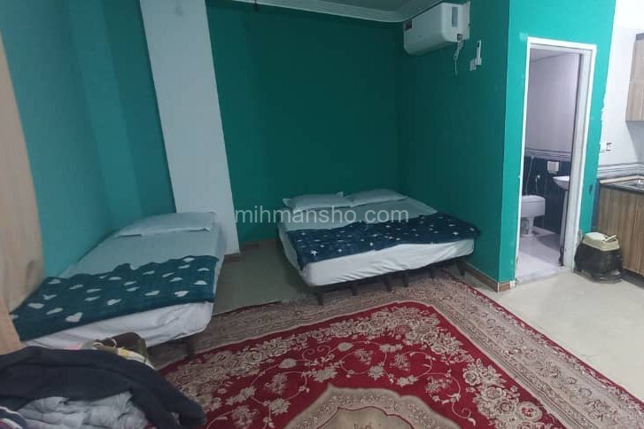 سوئیت مبله غریب 45 متری در قشم