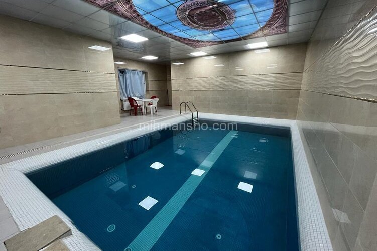 خانه ویلایی دوبلکس استخردار البارا در تنکابن