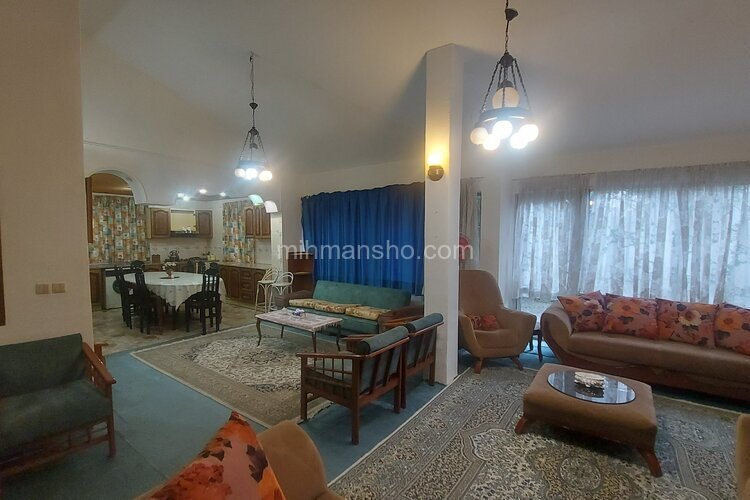 ویلا دوبلکس سه خواب  ساحلی در کتالم و سادات شهر