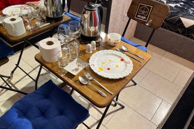 سوئیت مبله 144 در تهرانپارس