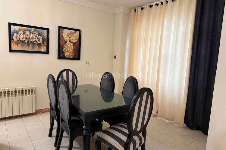 آپارتمان مبله سه خواب صیاد شیرازی 1 در مشهد