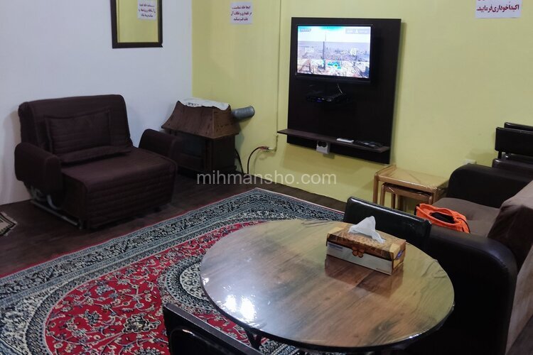 ویلا تک خواب قاصدک آرام در بندر انزلی