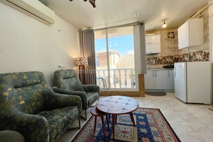 آپارتمان یک خواب زیتون در بابلسر