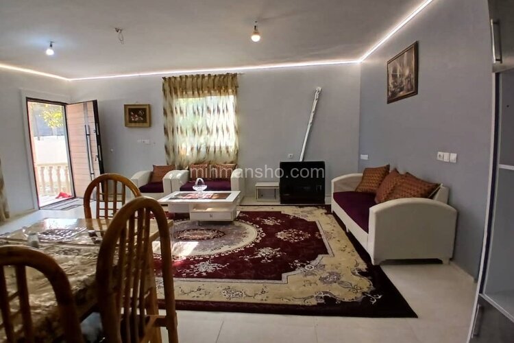 ویلا مبله تک خواب در بابل