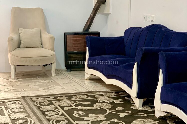 آپارتمان مبله دوخواب خانه امن در مریوان