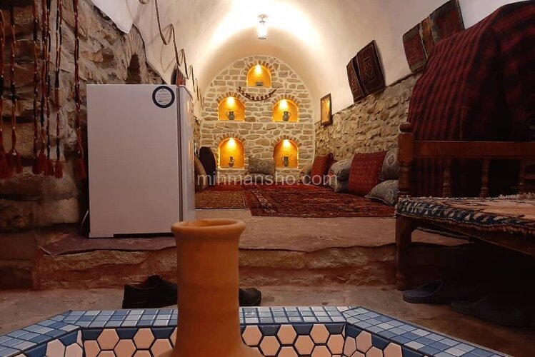 اتاق 7 در اقامتگاه بومگردی در بهار همدان