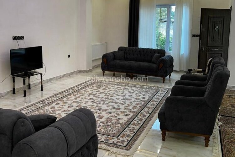 ویلا مبله دوخواب طبیعت در ماسال