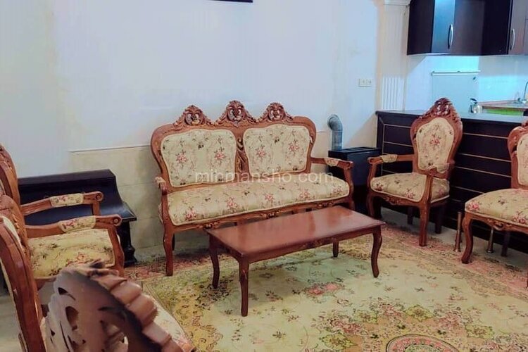 ویلا دوخواب مبله سرداران در شیراز