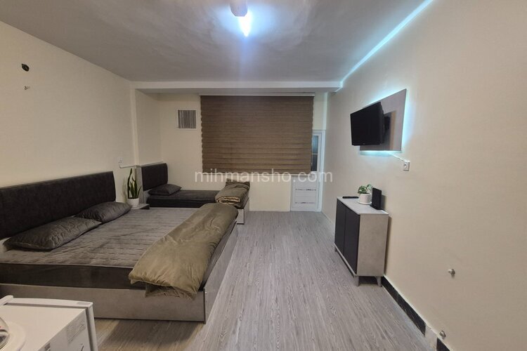 اتاق 3 نفره در خانه مسافر بلوار کشاورز