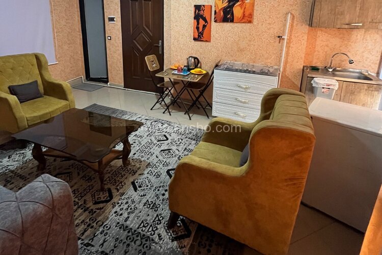 آپارتمان مبله تکخواب 3 در تهران ویلا