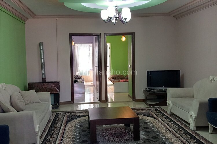 آپارتمان دوخواب هدیه 1 در گرگان