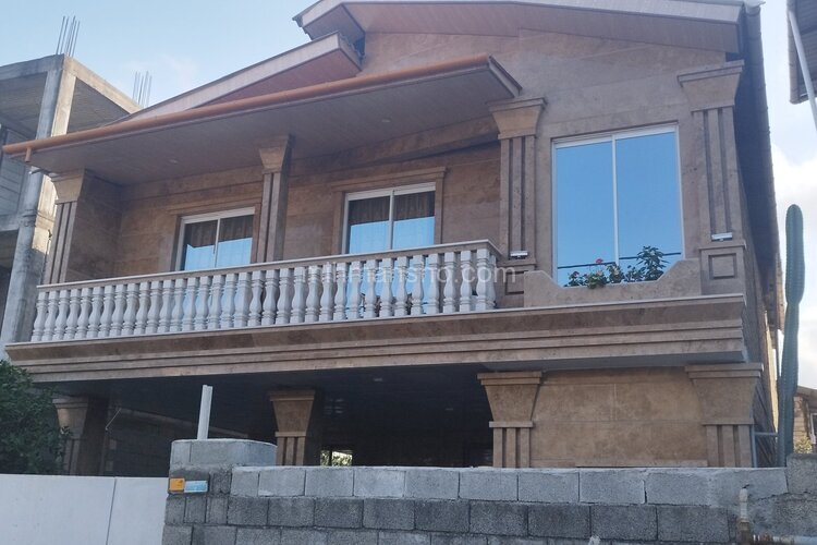 واحد دو خواب در طبقه همکف ویلا رامسر