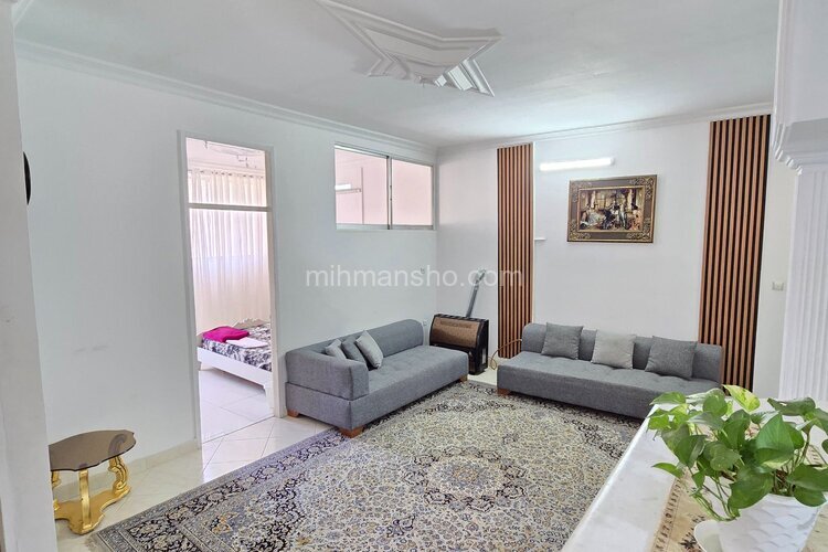 آپارتمان دوخواب بلوار دانشجو در مشهد