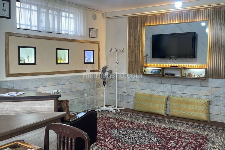 آپارتمان مبله تکخواب بهشت در خوانسار