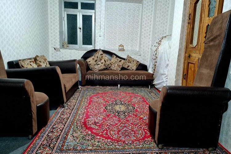 ویلا سنتی تی تی گل استخرگاه تک خواب در رودبار