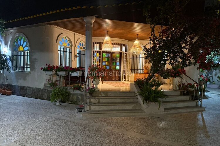 ویلا مبله دوخواب اصیل ایرانی در چابکسر