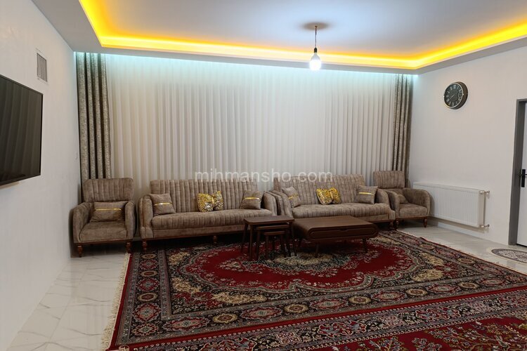 ویلا یک خواب مبله در کبودر آهنگ