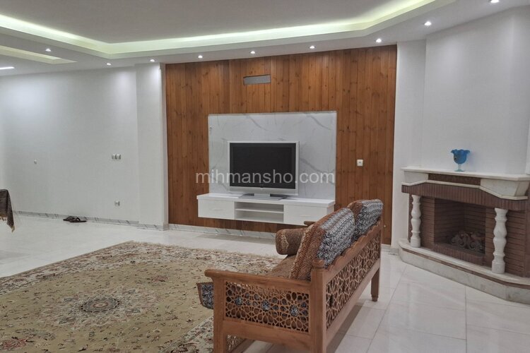 آپارتمان مبله دوخواب در اصفهان