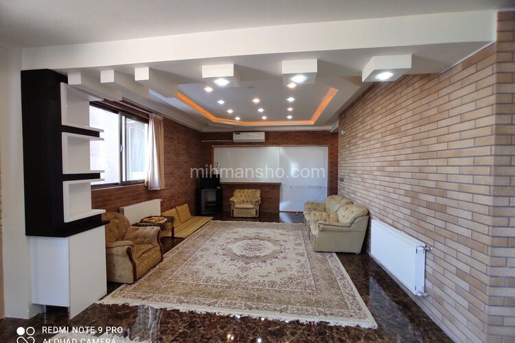 آپارتمان مبله دو خواب در سرولات
