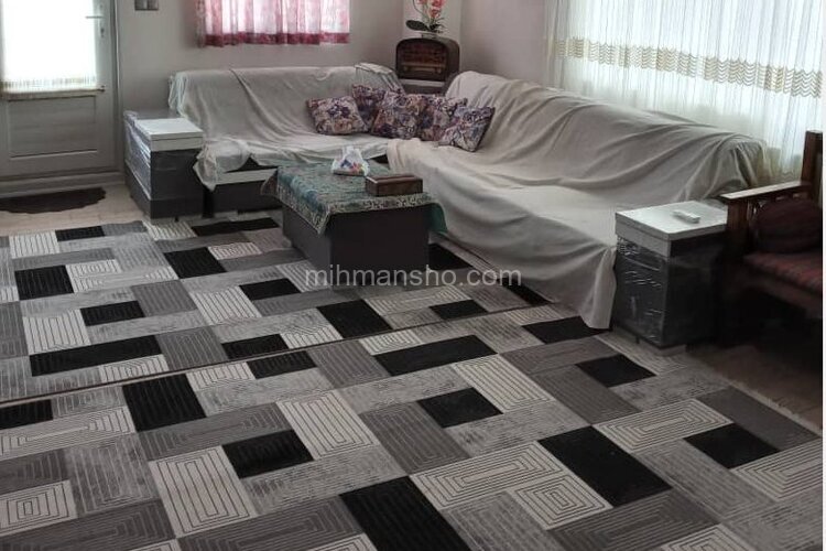 سوئیت 70 متری مبله در گلپایگان