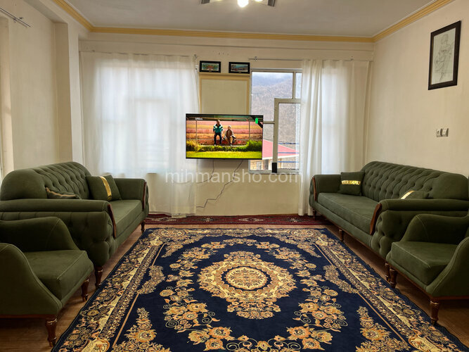 ویلا تکخواب شیله وشت در تالش