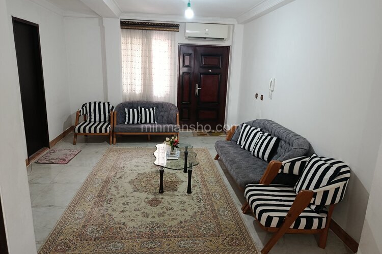 آپارتمان مبله تکخواب در رامسر