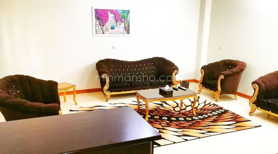 آپارتمان مبله دوخواب در اصفهان