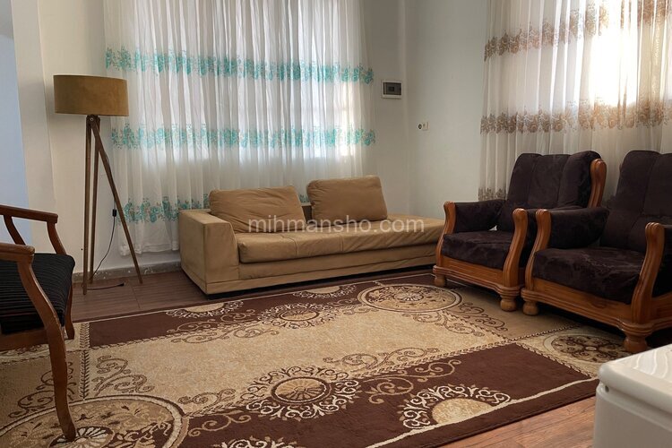 آپارتمان مبله تکخواب در جنت آباد مرکزی