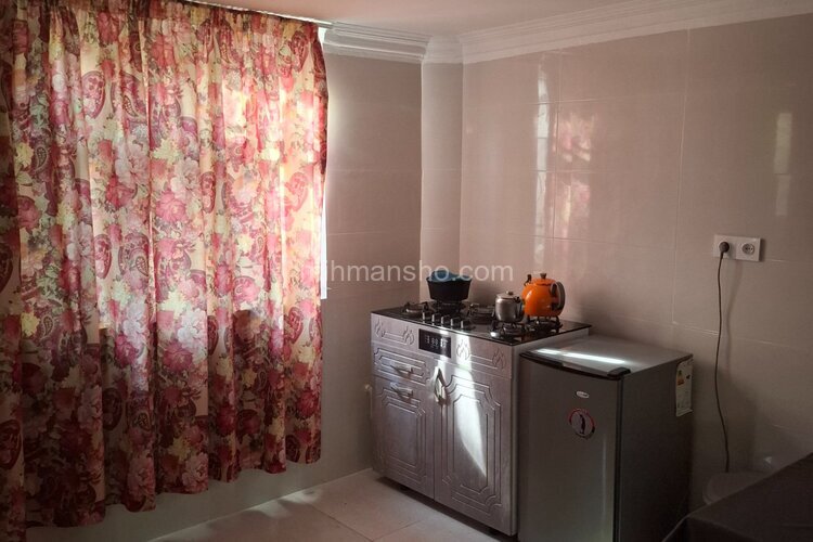 آپارتمان مبله دوخواب در سعادت آباد