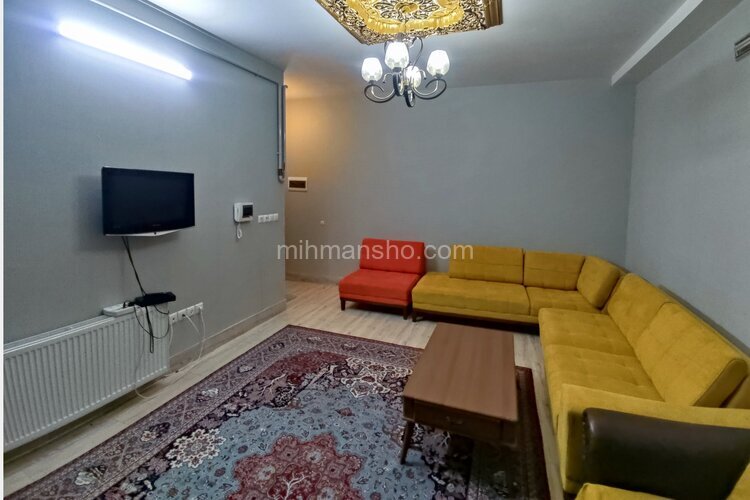 آپارتمان مبله تکخواب ثمین در زنجان