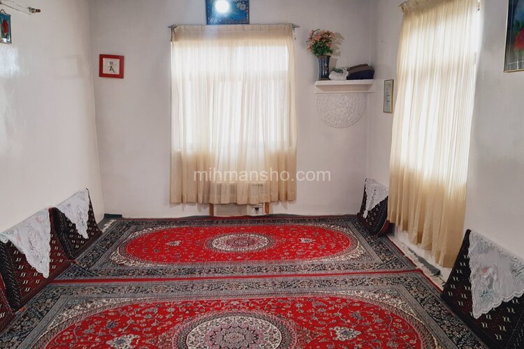 خانه ویلایی دو خواب گل یاس در رامسر